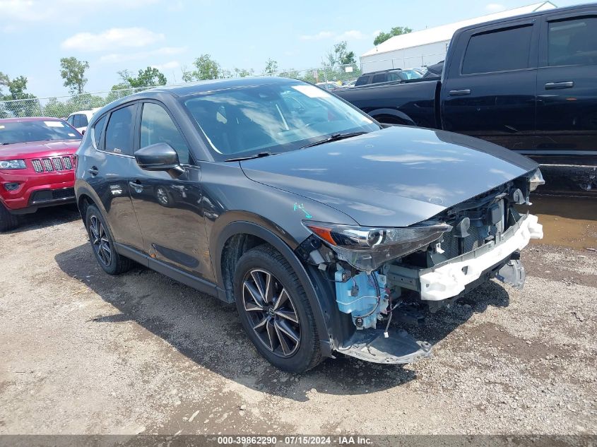 2018 MAZDA CX-5 TOURING