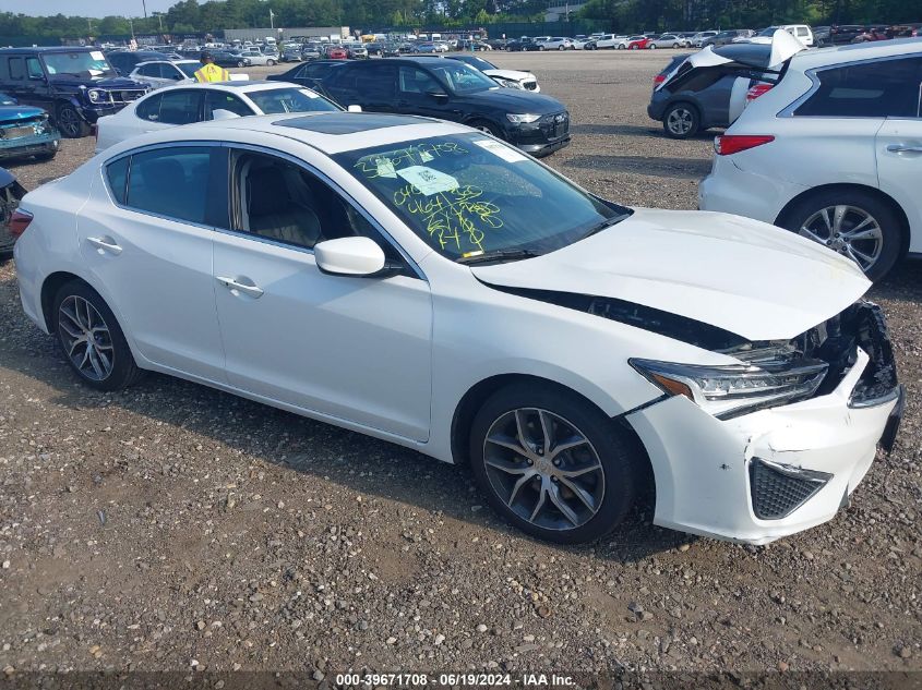 2021 ACURA ILX PREMIUM PACKAGE/TECHNOLOGY PACKAGE