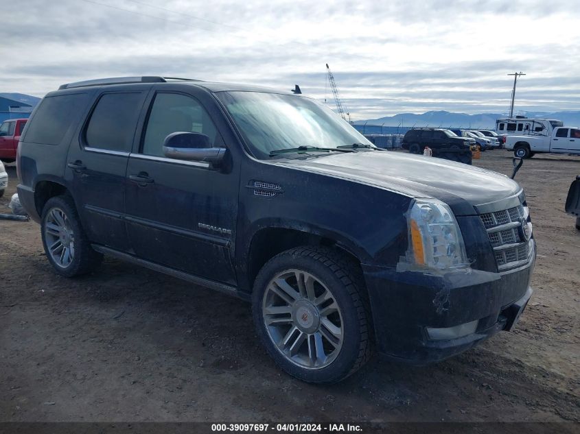 2014 CADILLAC ESCALADE PREMIUM