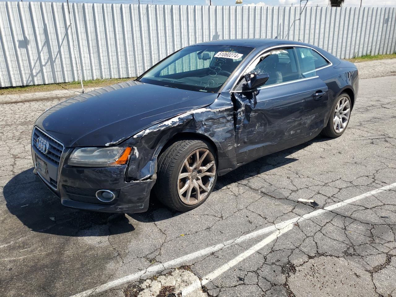 2012 AUDI A5 PREMIUM PLUS