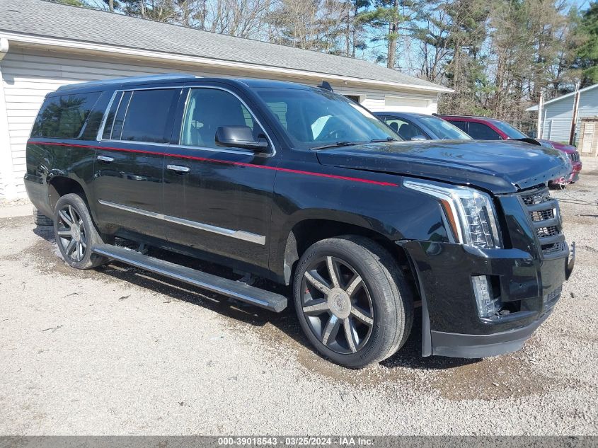 2015 CADILLAC ESCALADE ESV PREMIUM