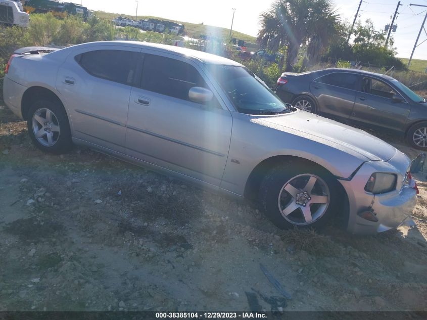 2010 DODGE CHARGER SXT