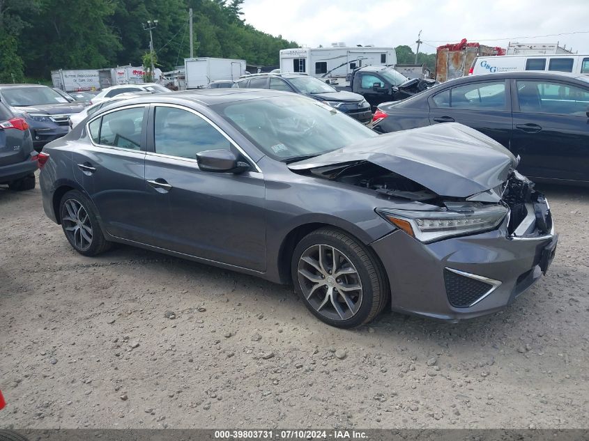 2021 ACURA ILX PREMIUM PACKAGE/TECHNOLOGY PACKAGE