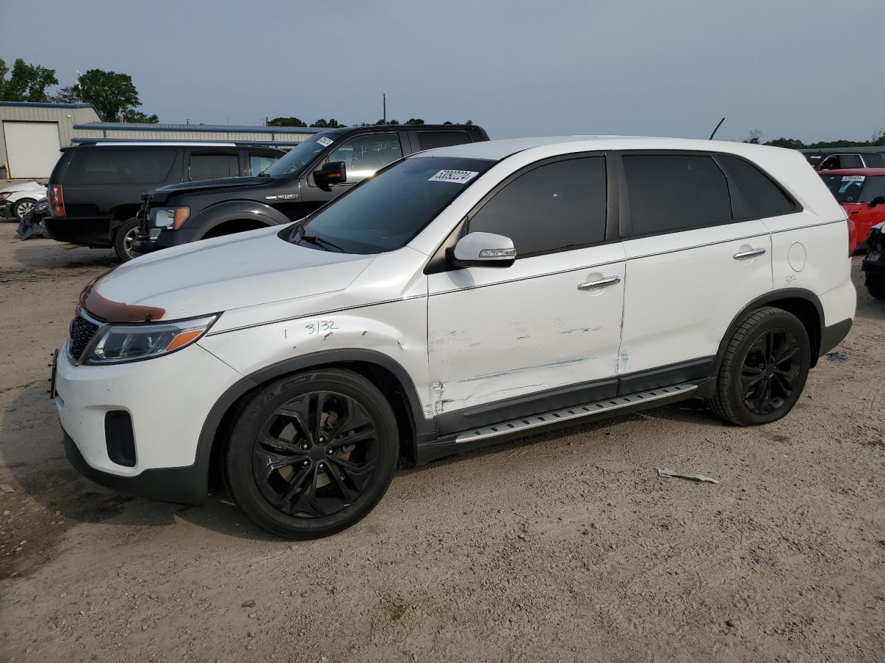 2015 KIA SORENTO LX