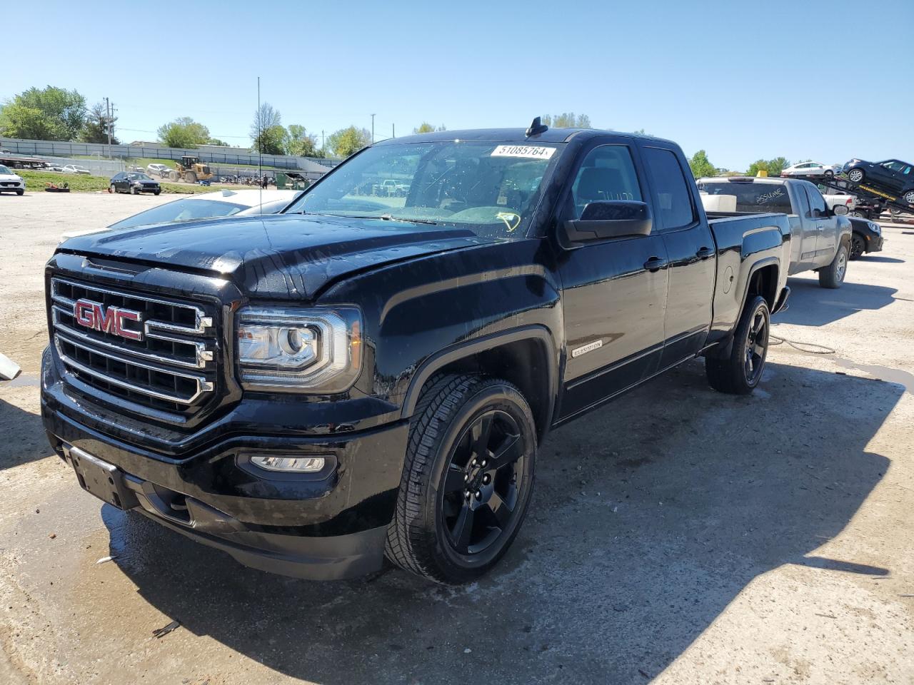 2017 GMC SIERRA C1500