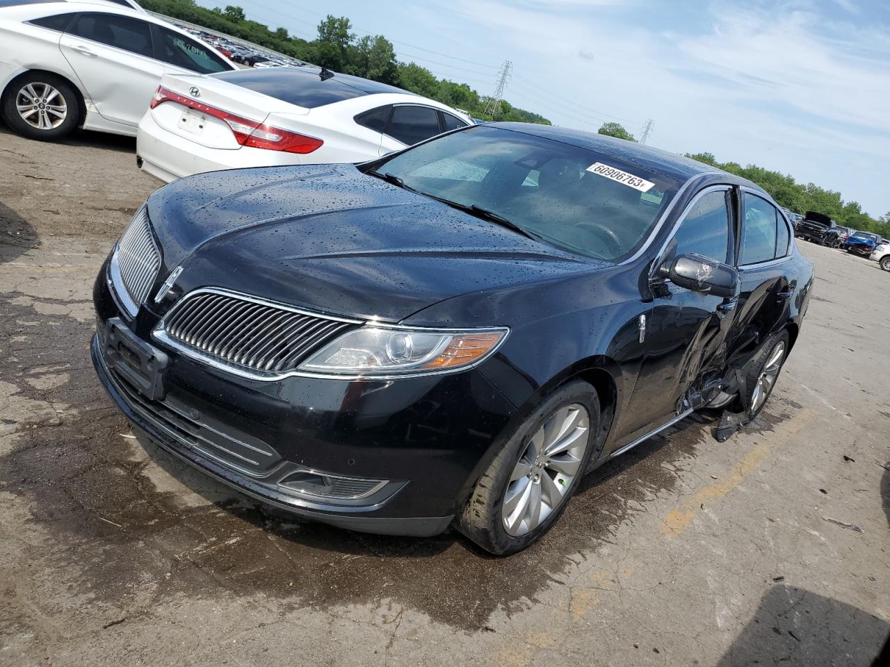 2016 LINCOLN MKS