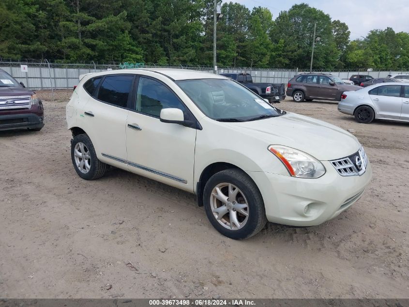 2011 NISSAN ROGUE S/SV/KROM