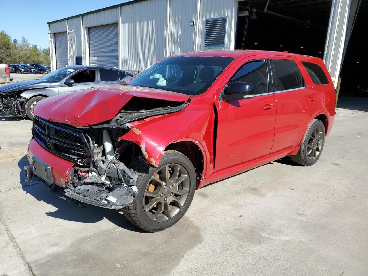 2014 DODGE DURANGO LIMITED