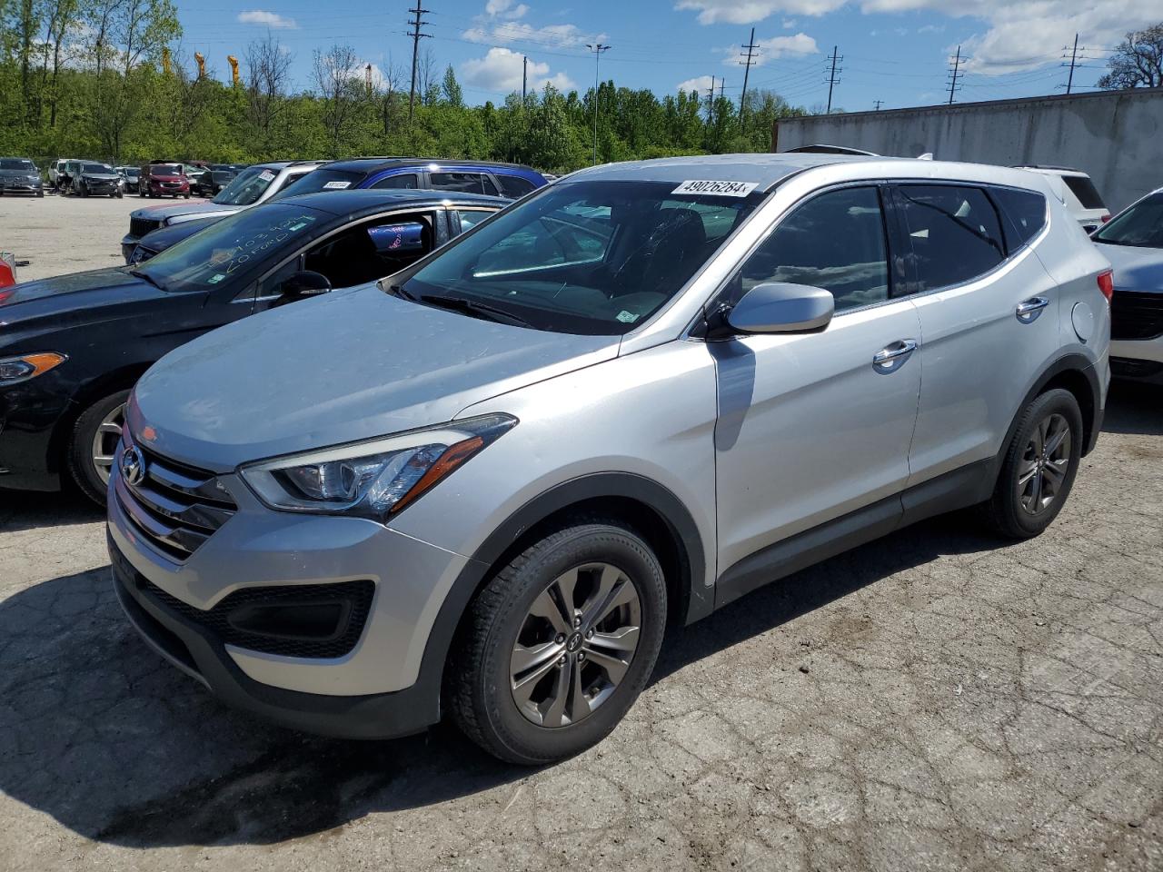 2015 HYUNDAI SANTA FE SPORT