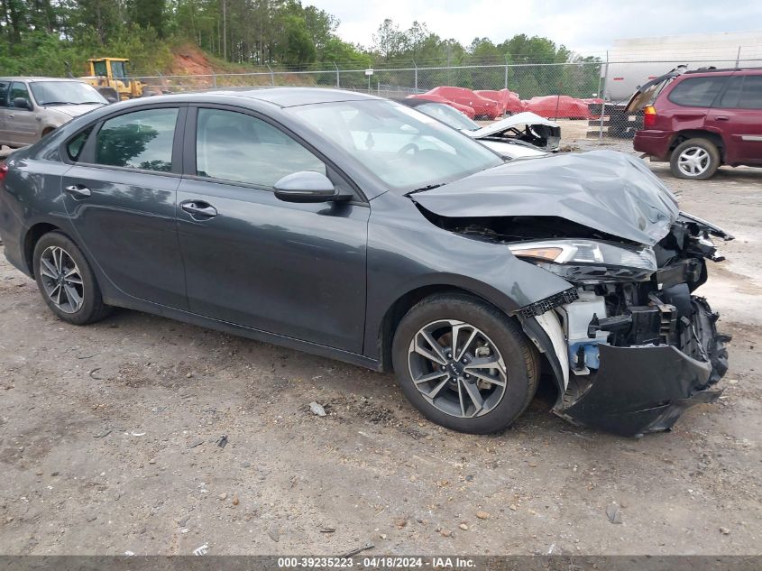 2023 KIA FORTE LXS