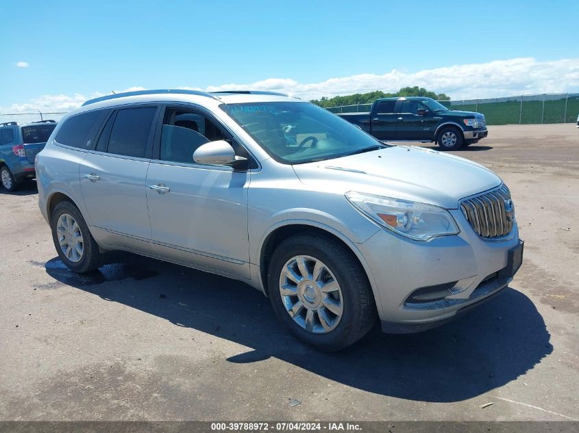 2015 BUICK ENCLAVE LEATHER