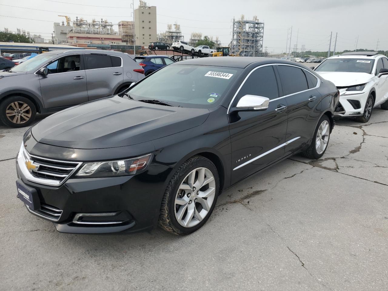 2017 CHEVROLET IMPALA PREMIER