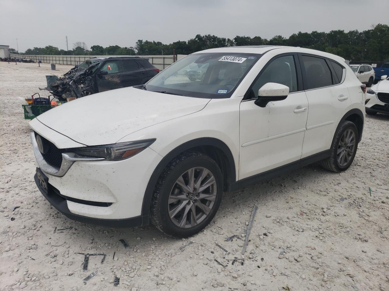 2019 MAZDA CX-5 GRAND TOURING