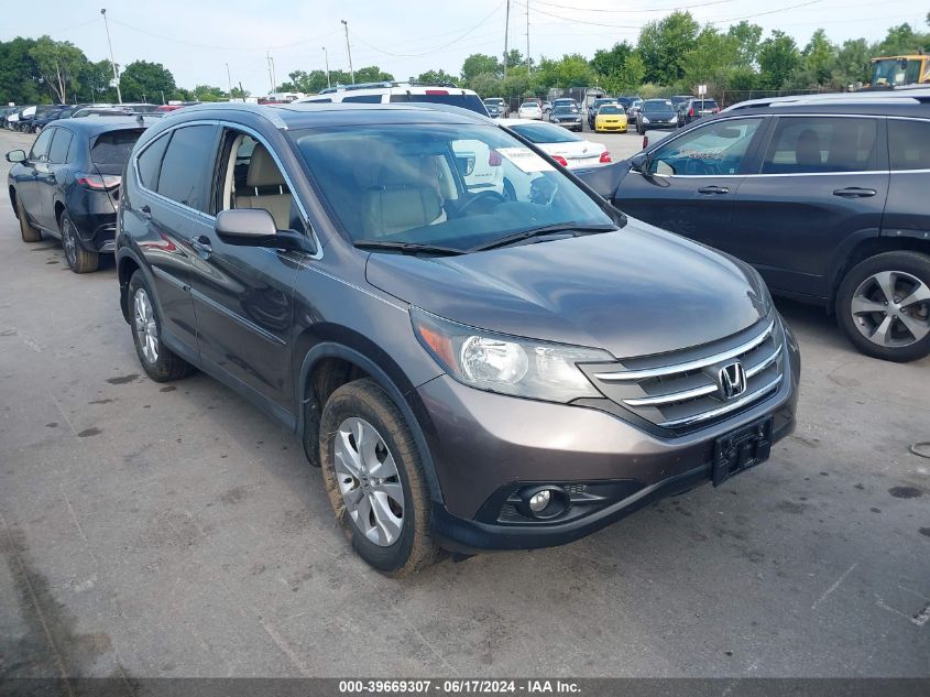 2014 HONDA CR-V EX-L