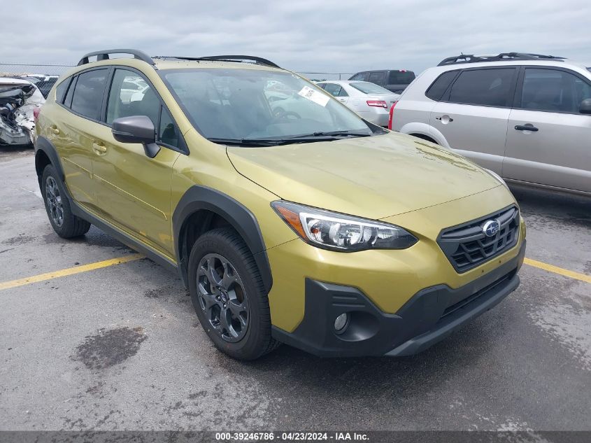 2021 SUBARU CROSSTREK SPORT