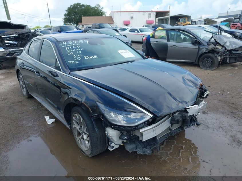 2021 HYUNDAI SONATA SEL