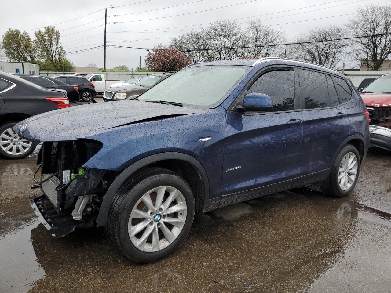 2017 BMW X3 XDRIVE28I