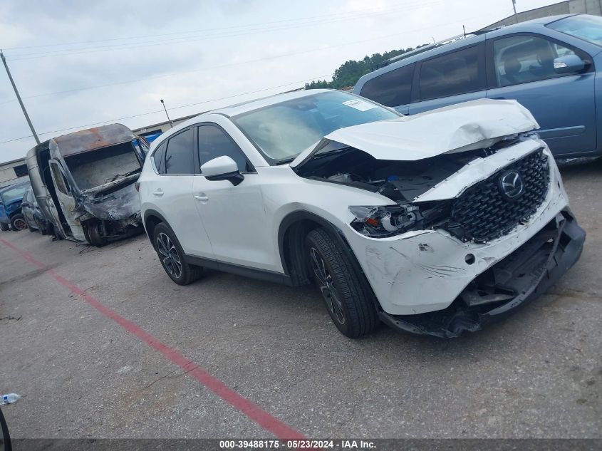 2023 MAZDA CX-5 2.5 S PREMIUM PLUS