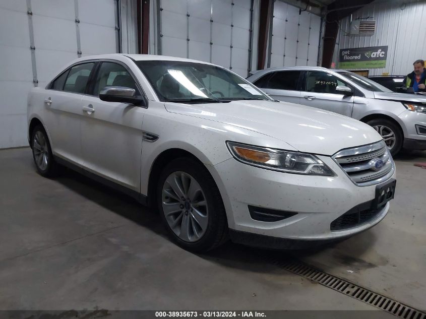 2012 FORD TAURUS LIMITED