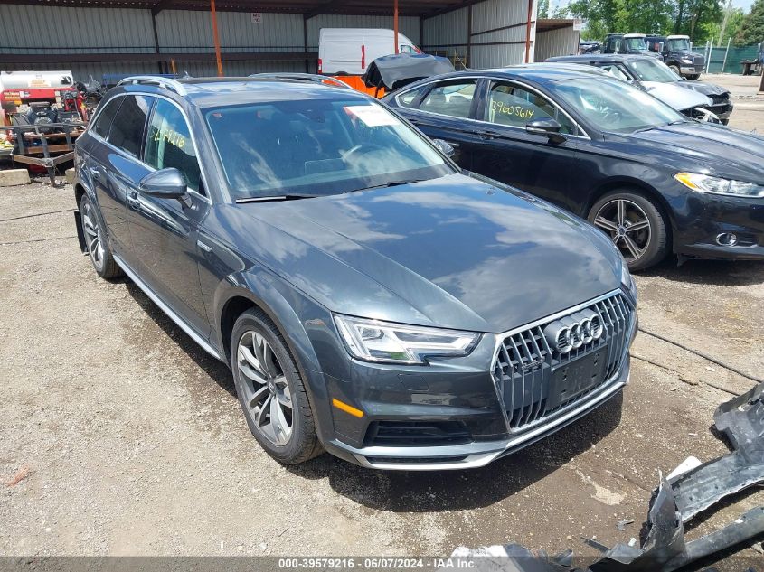 2019 AUDI A4 ALLROAD 45 PREMIUM