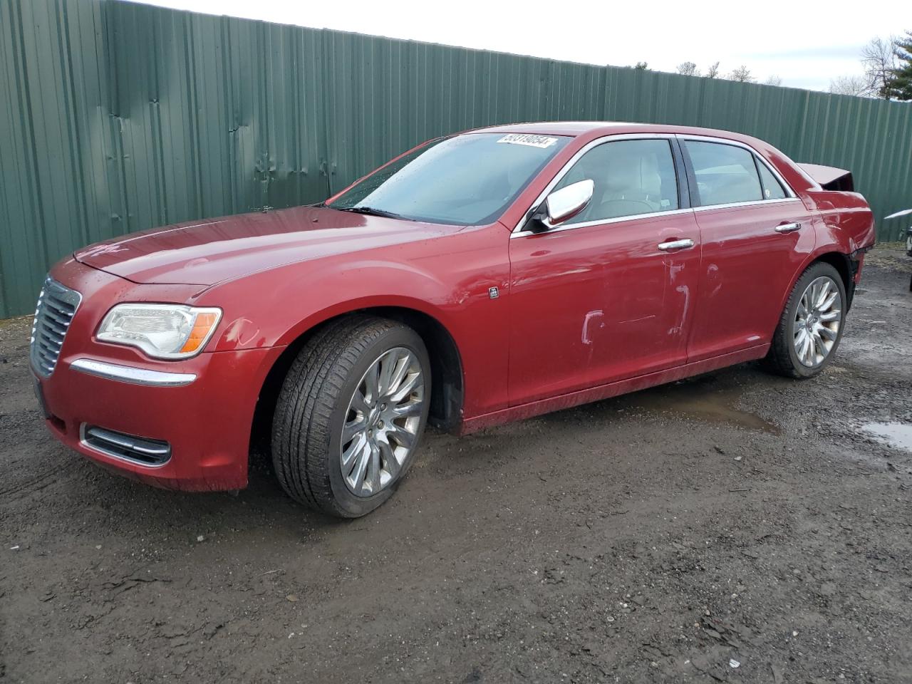 2013 CHRYSLER 300