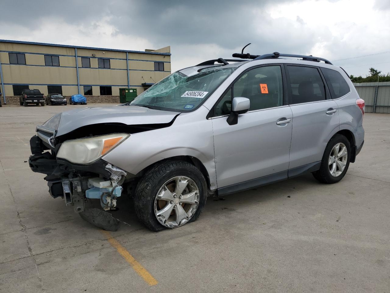 2015 SUBARU FORESTER 2.5I LIMITED