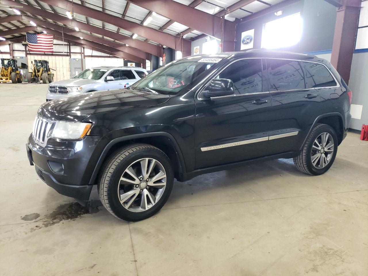 2013 JEEP GRAND CHEROKEE LAREDO