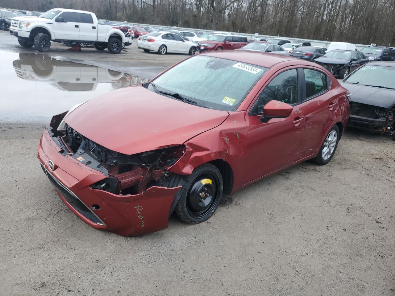 2016 TOYOTA SCION IA