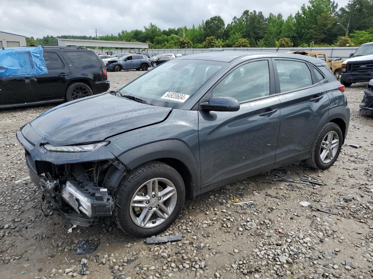 2021 HYUNDAI KONA SE