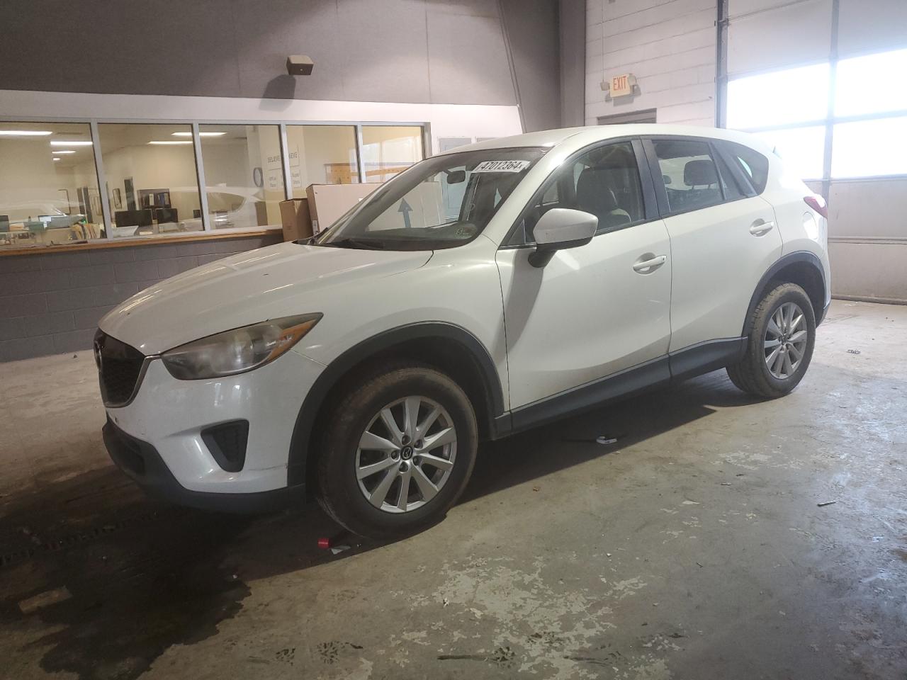 2014 MAZDA CX-5 SPORT