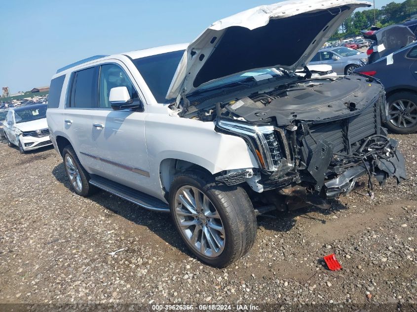 2019 CADILLAC ESCALADE LUXURY