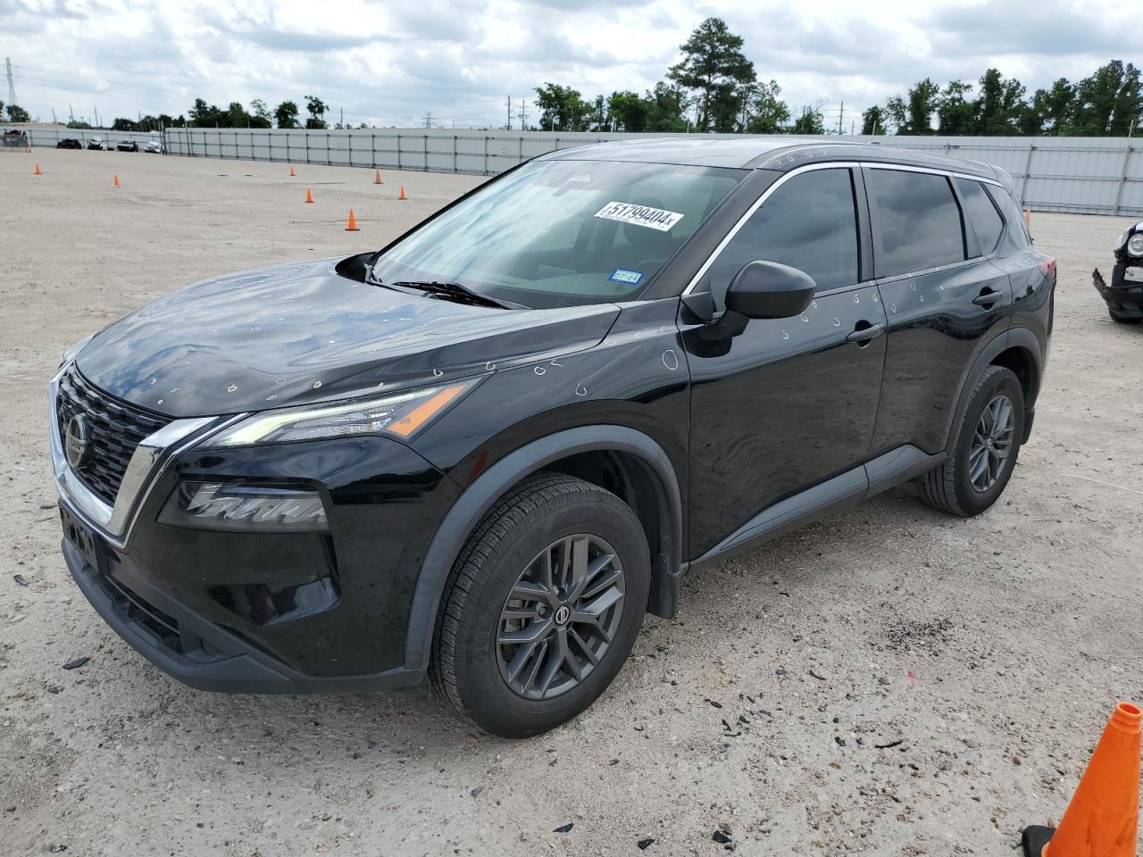 2021 NISSAN ROGUE S