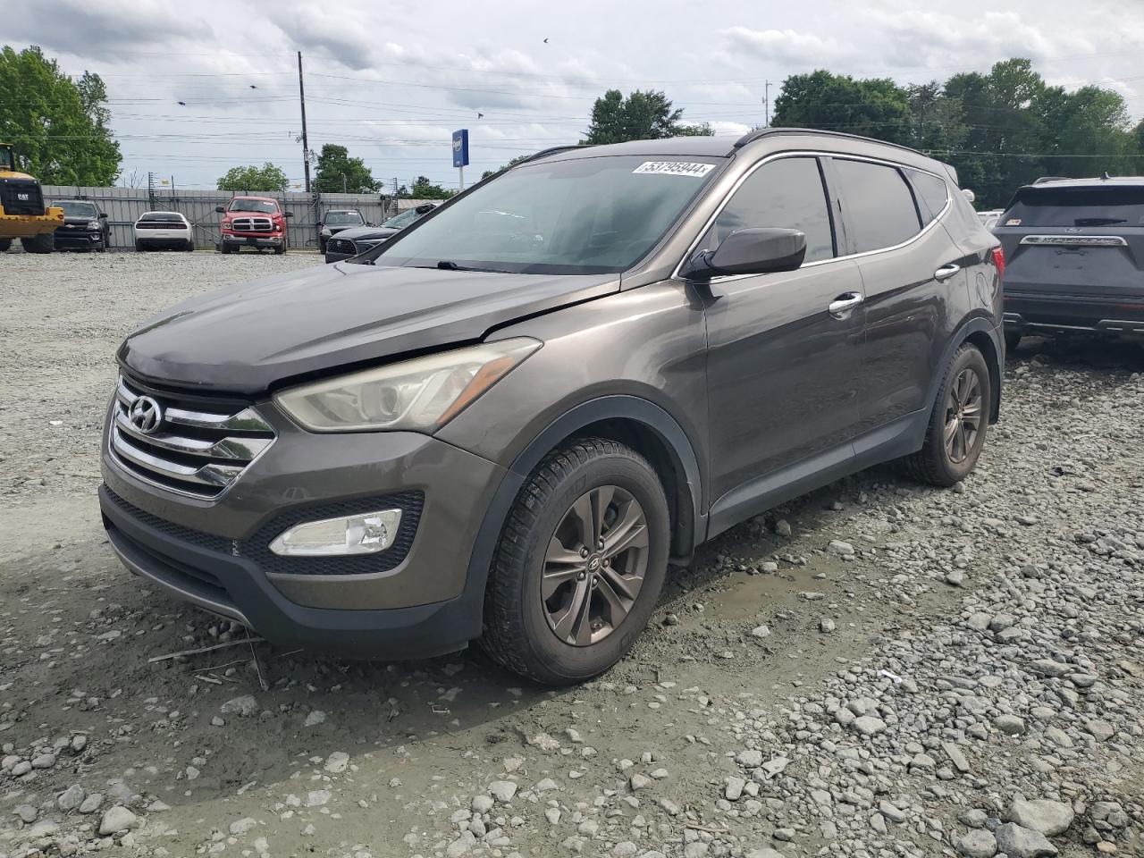 2013 HYUNDAI SANTA FE SPORT