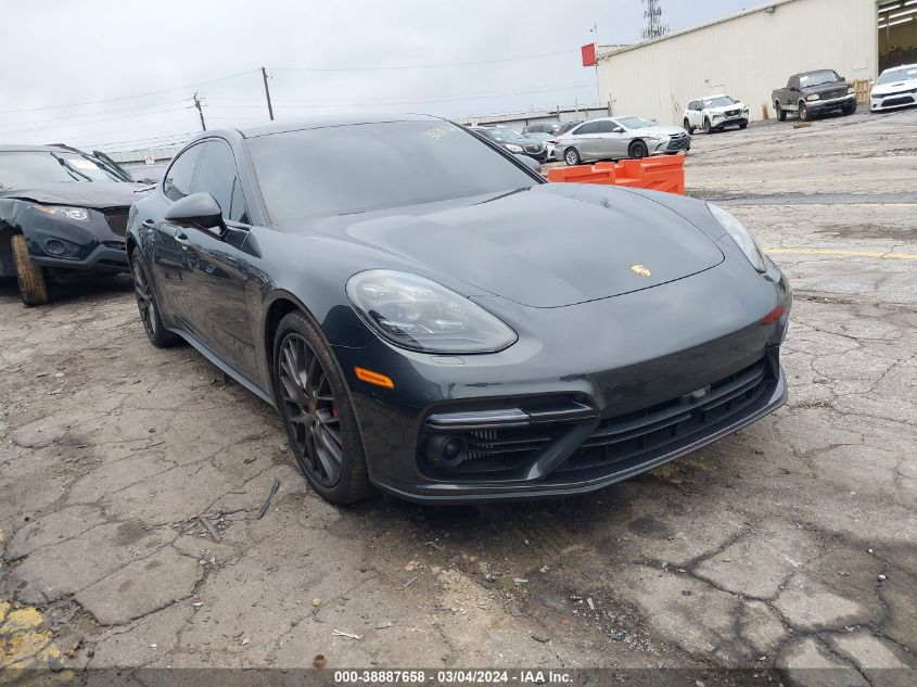 2019 PORSCHE PANAMERA TURBO