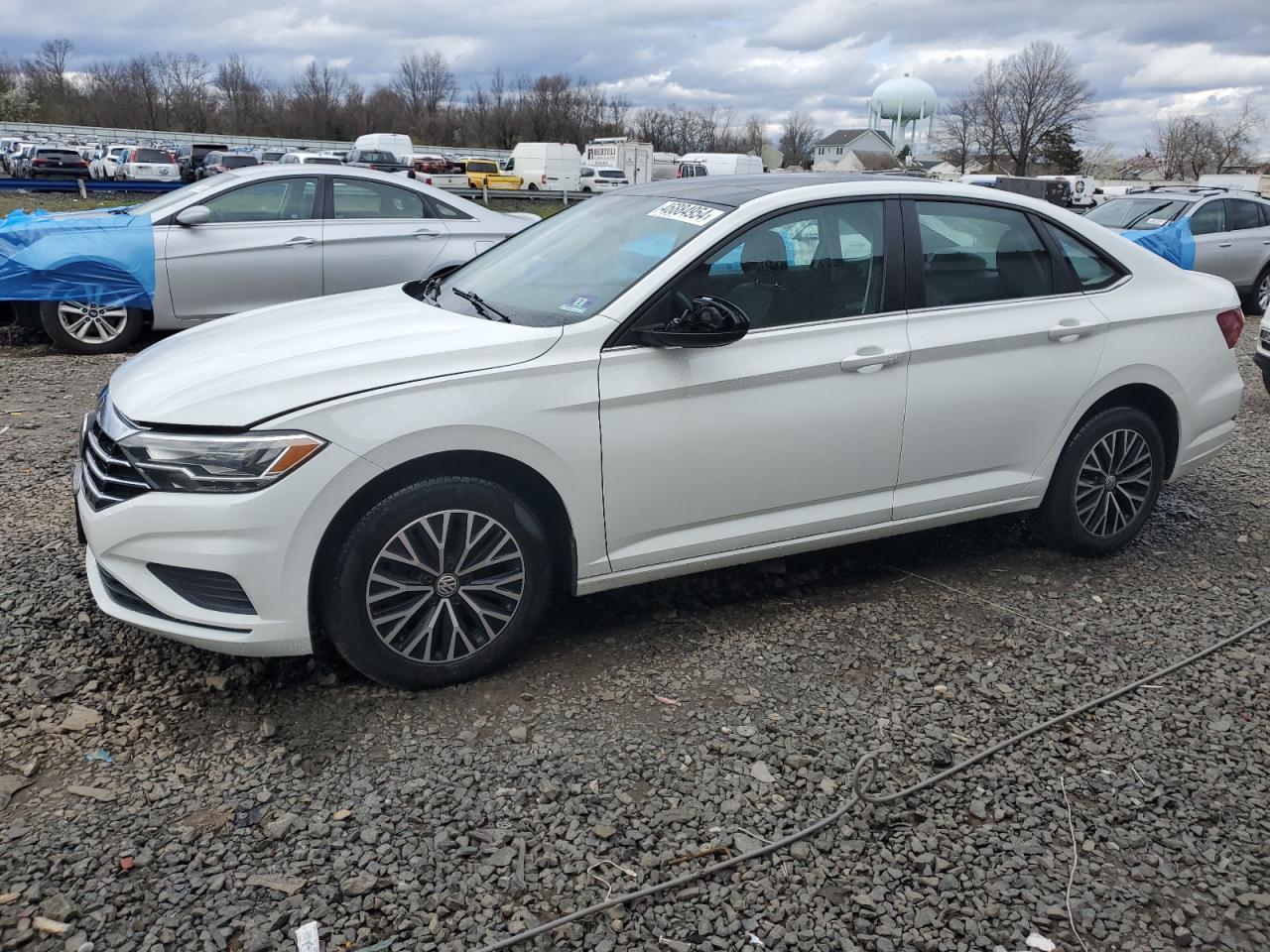 2019 VOLKSWAGEN JETTA S