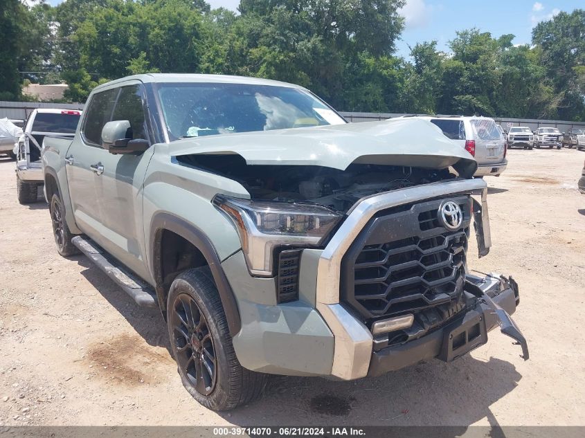 2023 TOYOTA TUNDRA LIMITED