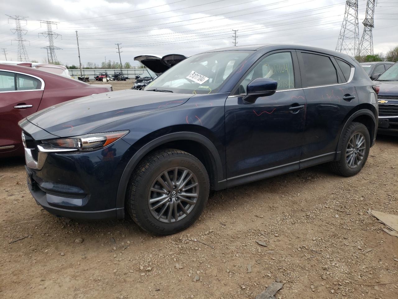 2017 MAZDA CX-5 TOURING