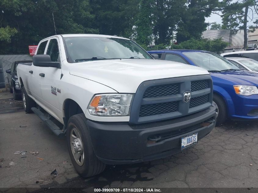 2016 RAM 2500 TRADESMAN