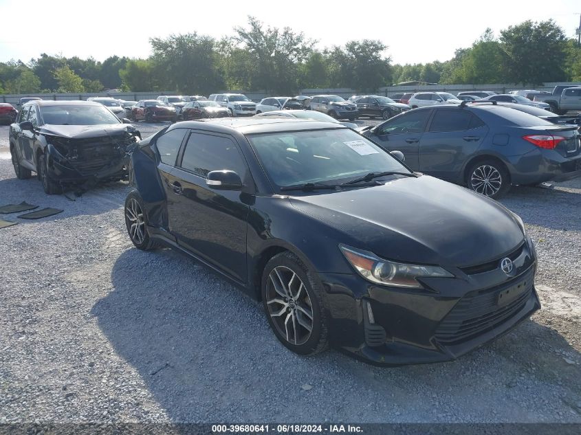 2016 SCION TC