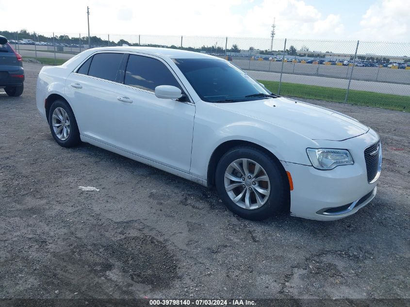 2015 CHRYSLER 300 LIMITED