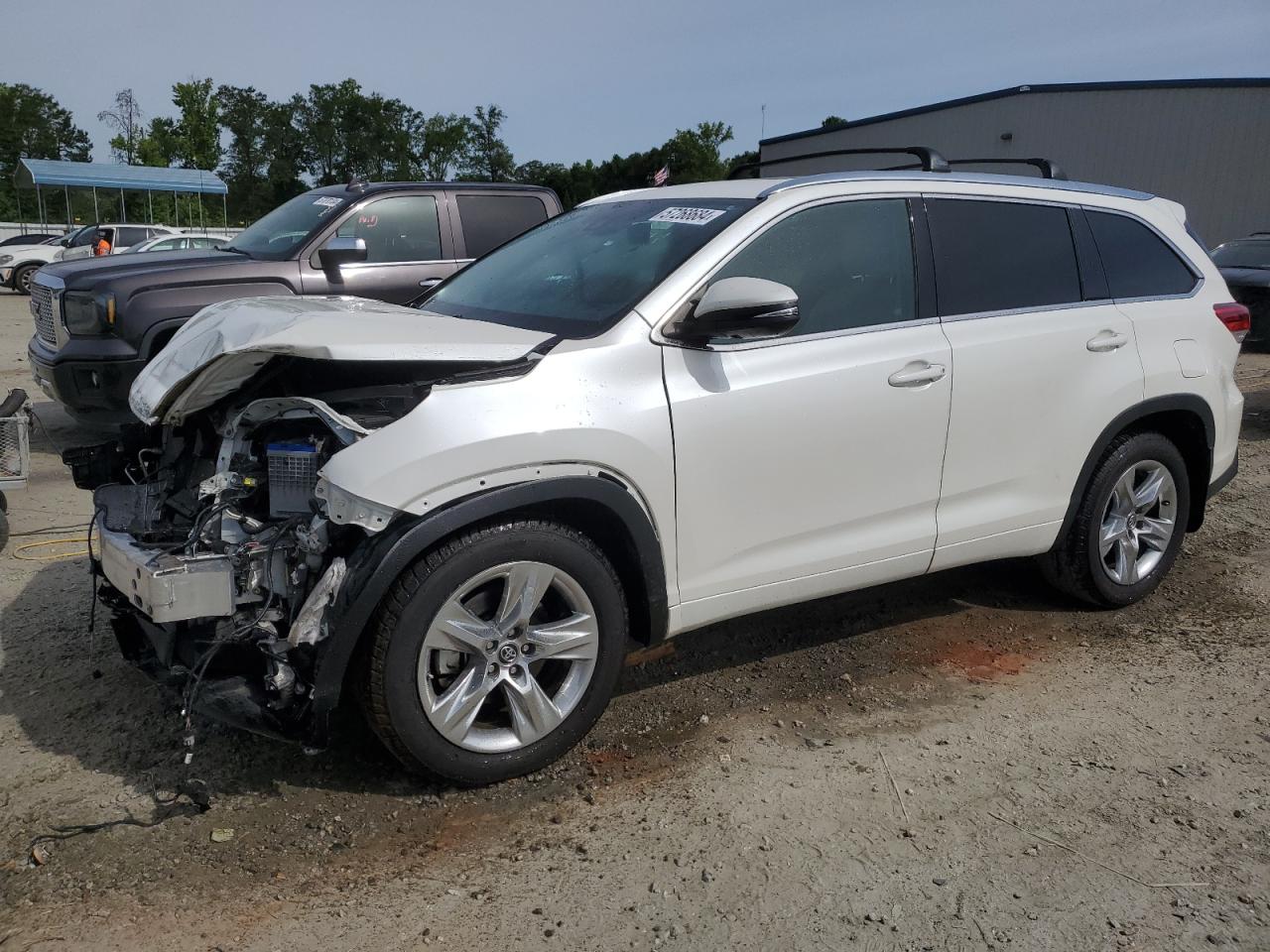 2019 TOYOTA HIGHLANDER LIMITED