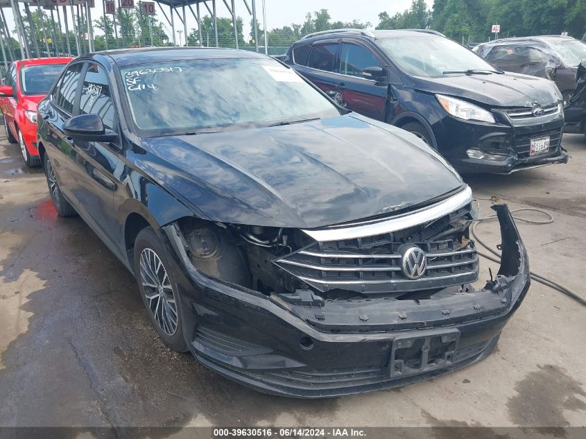 2019 VOLKSWAGEN JETTA 1.4T R-LINE/1.4T S/1.4T SE