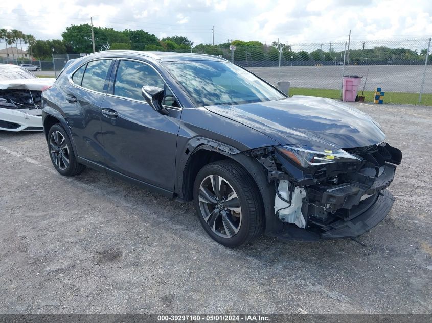 2022 LEXUS UX 200