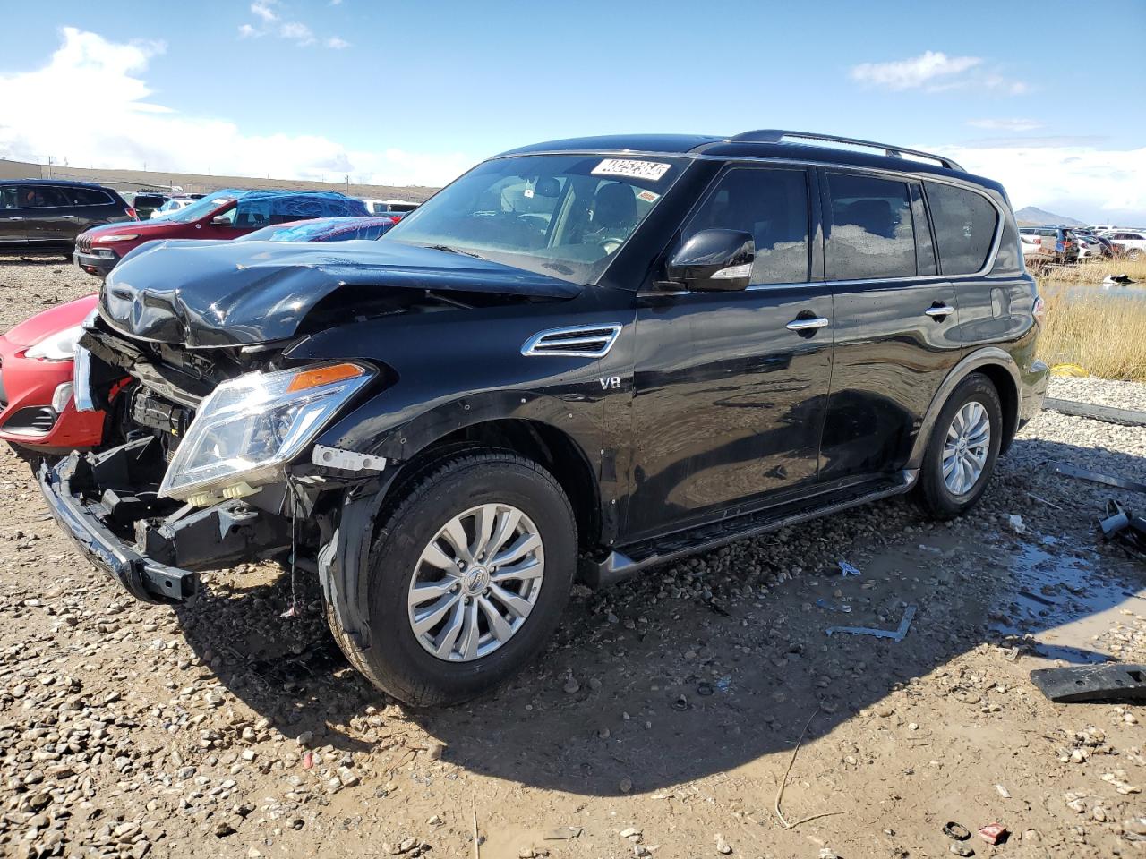 2019 NISSAN ARMADA SV