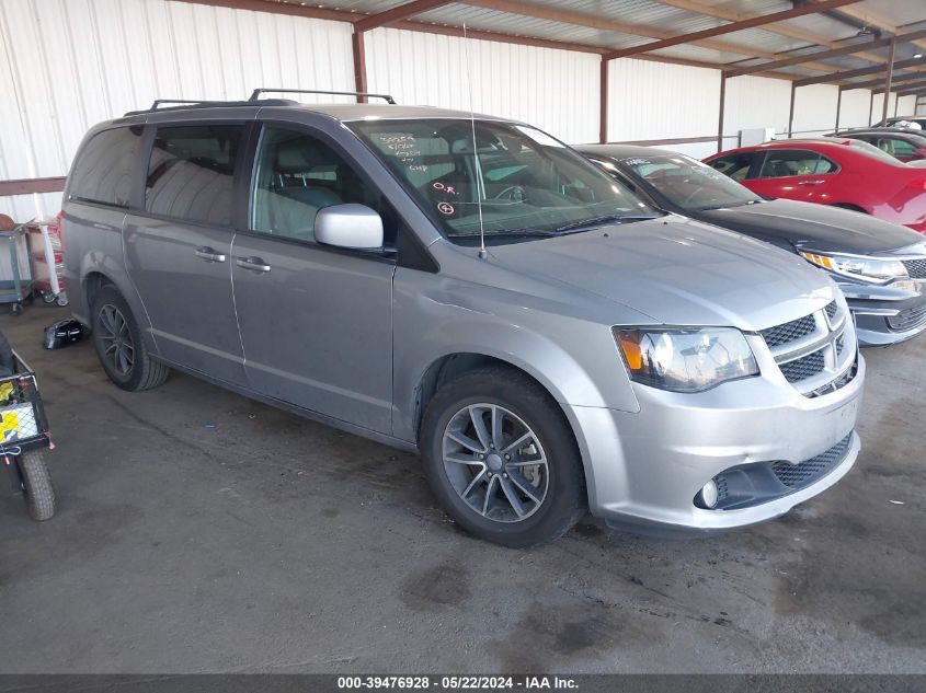 2018 DODGE GRAND CARAVAN GT