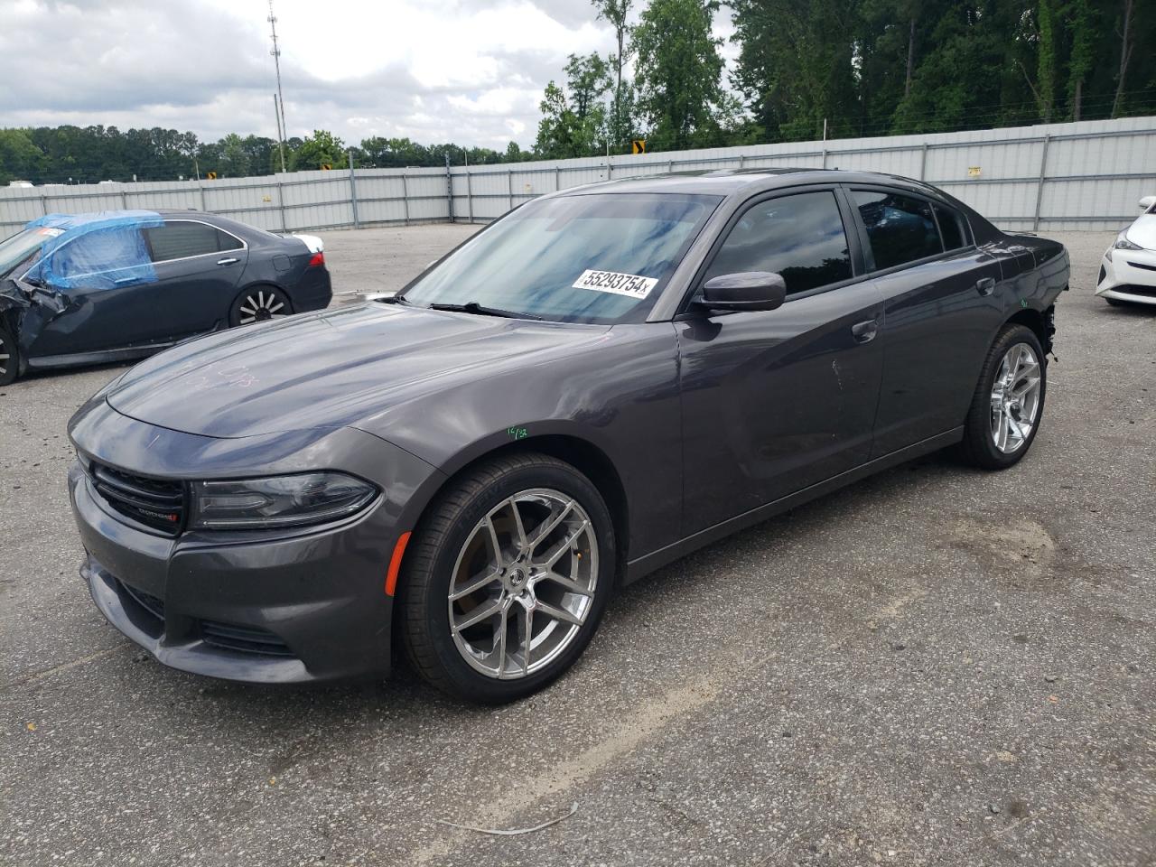 2020 DODGE CHARGER SXT