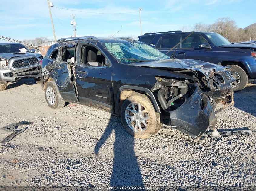 2014 JEEP CHEROKEE LATITUDE