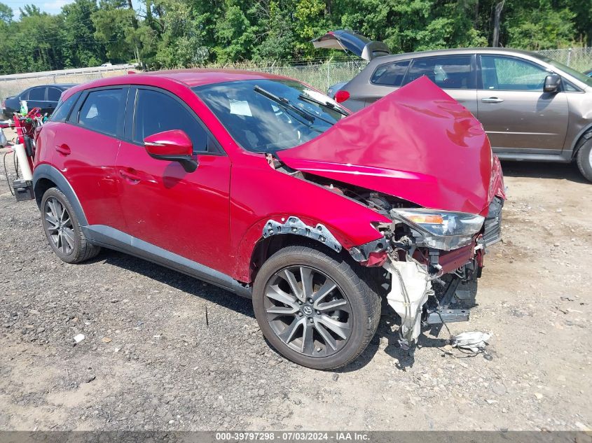 2017 MAZDA CX-3 TOURING