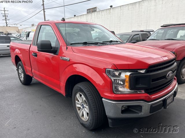 2020 FORD F-150 XL