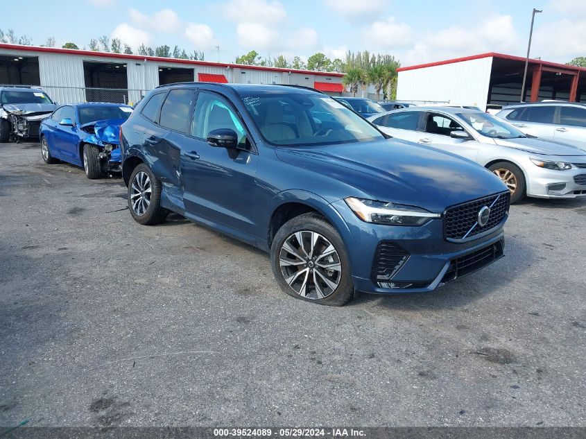 2024 VOLVO XC60 B5 CORE DARK THEME